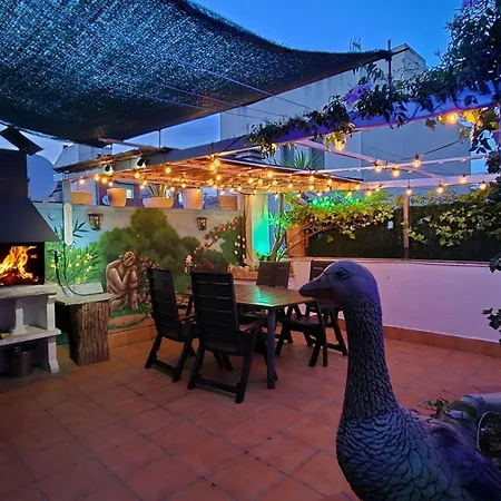Attic Terrace Bcn, Near Airport & Cruise Port Viladecáns