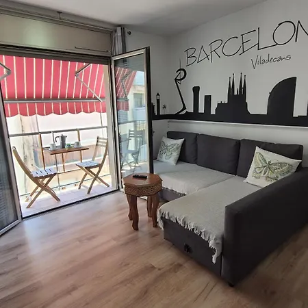 Airport-BCN, Atico, Terraza Privada&Barbacoa Viladecans