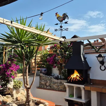 شقة فندقية Attic Terrace Bcn, Near Airport & Cruise Port Viladecáns
