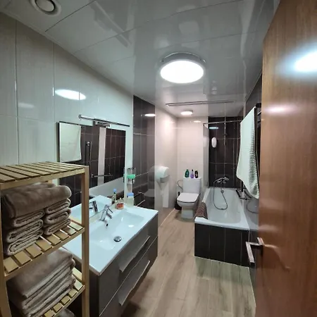 Attic Terrace Bcn, Near Airport & Cruise Port Ξενοδοχείο με διαμερίσματα Viladecáns